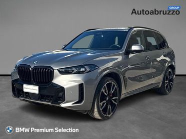BMW X5 30 d MSport Pro xDrive Steptronic