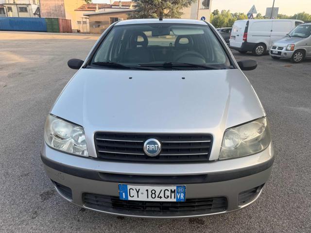 FIAT Punto 1.2 5p Active Natural Power senza lavoro da fare