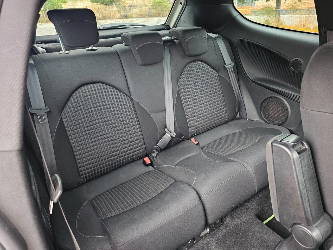 Alfa Romeo MiTo Quadrifoglio Verde 1.4 turbo 170cv