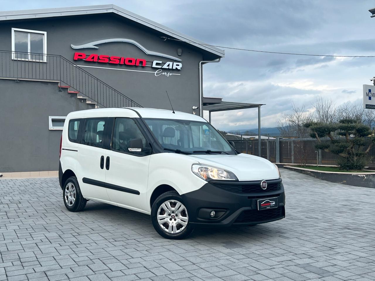 Fiat Doblo Doblò 1.3 MJT PC Combi 5 POSTI N1 - UNIPRO