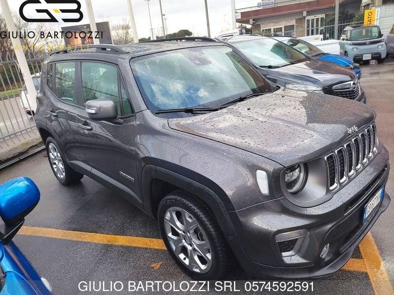 Jeep Renegade Renegade 1.3 T4 190CV PHEV 4xe AT6 Limited