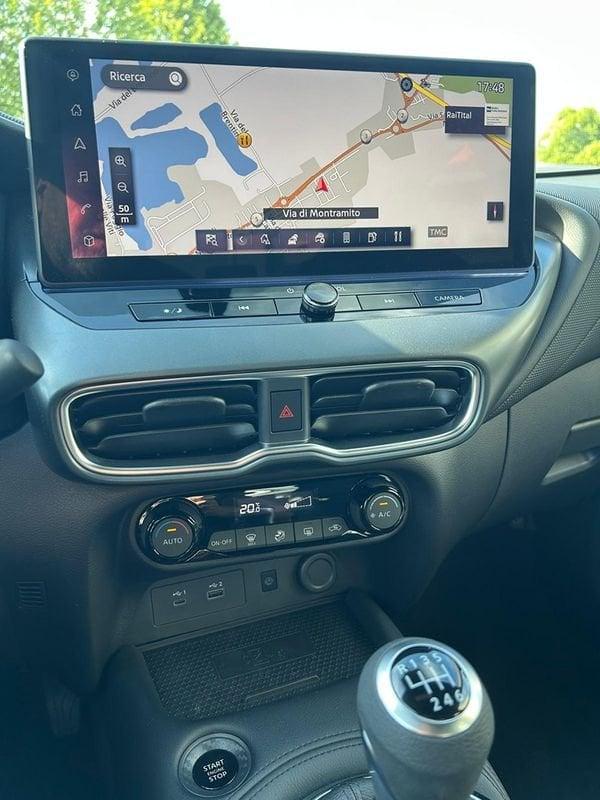 Nissan Juke MC24.5 N-CONNECTA MT - RT