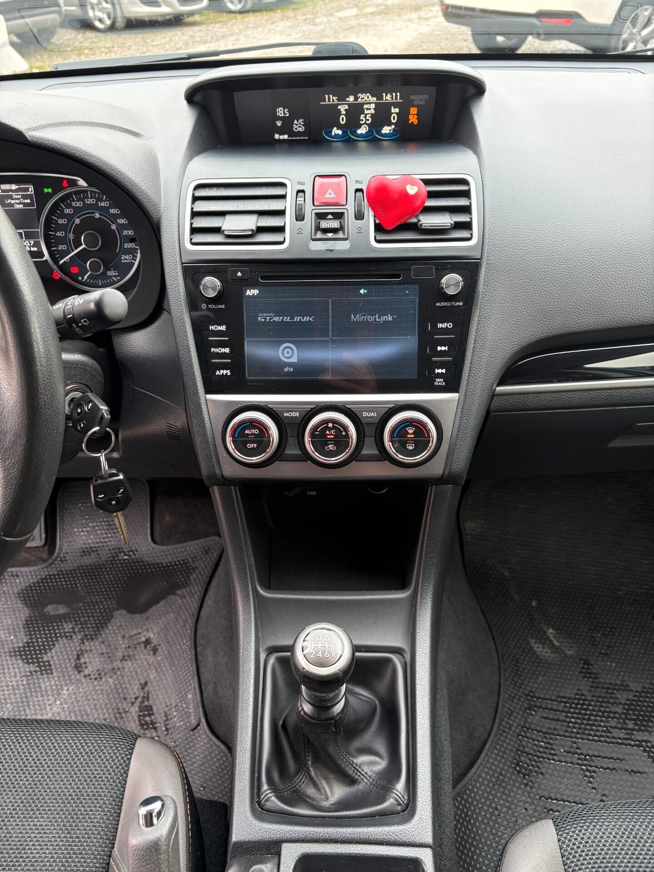 Subaru XV 2.0D 147CV- AWD