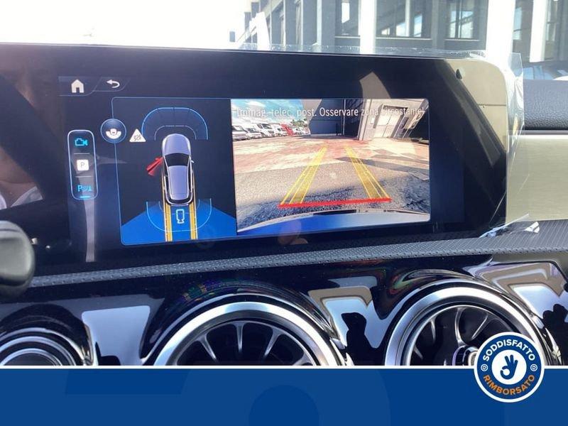 Mercedes-Benz Classe A 180d Automatic AMG Line Advanced Plus