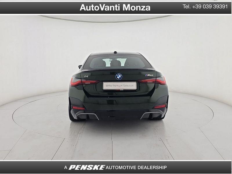 BMW i4 i4 M50