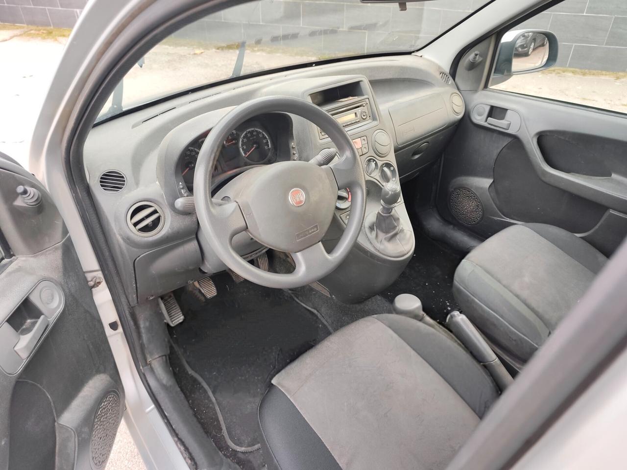 Fiat Panda 1.2 BENZINA Dynamic