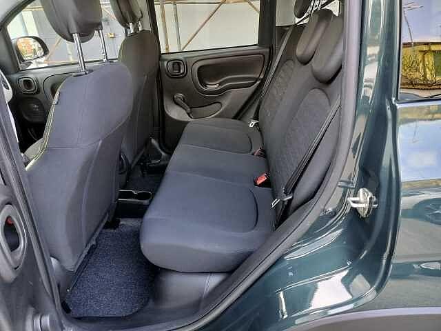 Fiat Panda 1.0 FireFly Hybrid Cross