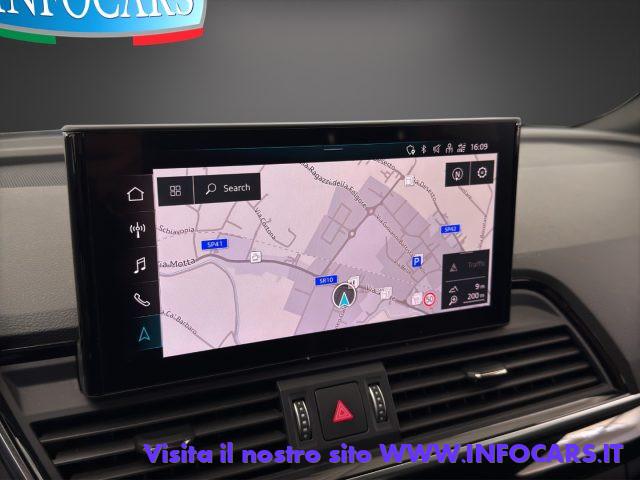 AUDI Q5 SPB 40 TDI 204 CV Quattro S tronic S line