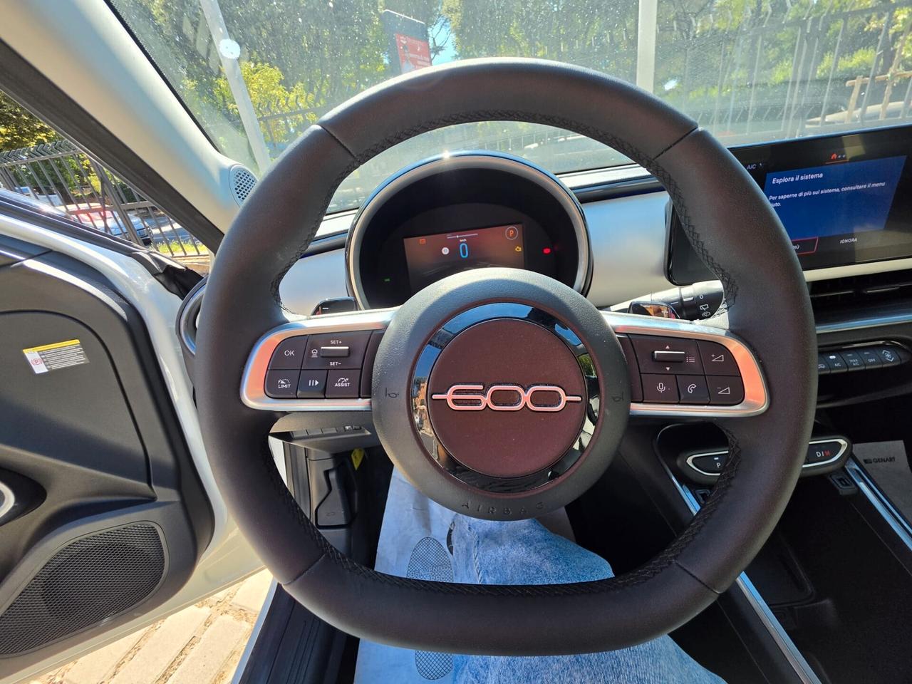 Fiat 600 Hybrid 145 CV DCT MHEV La Prima Prezzo Promo FIN