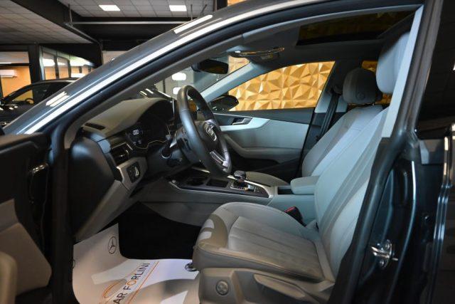 AUDI A5 SPORTBACK 45 TDI QUAT.ADVANCED BUSIN.PLUS TET.FULL