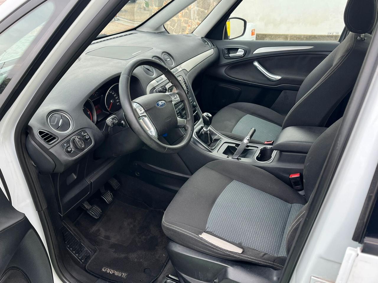 Ford Galaxy 2.0 TDCi 163 CV New Titanium 7 posti