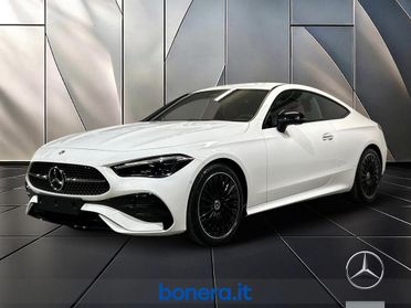 Mercedes CLE Coupe 300 AMG Line Advanced 4Matic 9G-Tronic Plus