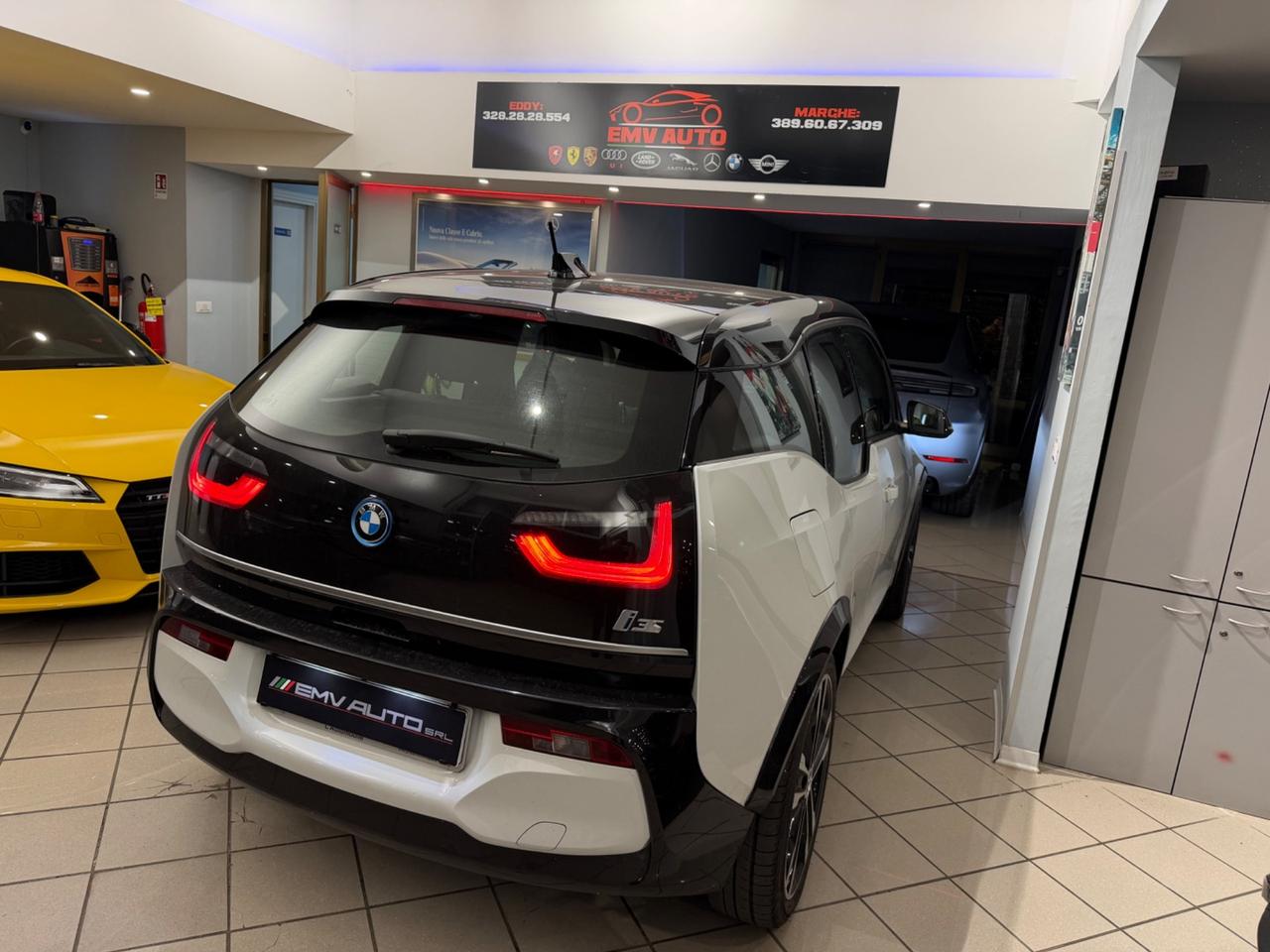 Bmw i3 120 Ah Advantage Unique Forever
