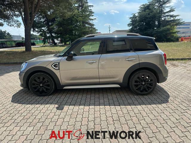 MINI Countryman 2.0 Cooper S Jungle Countryman Auto