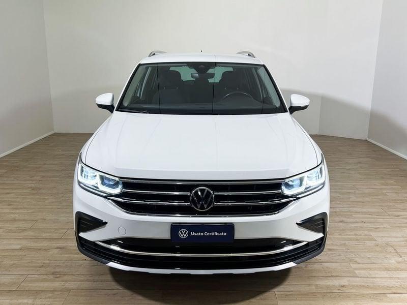 Volkswagen Tiguan 2.0 TDI 150 CV SCR DSG Elegance