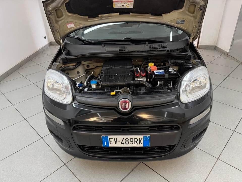 Fiat Panda 1.2 Benzina 69/CV Easy 2013