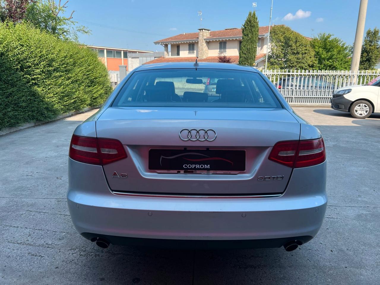 Audi A6 Berlina 2.0 TDI CV 170 S-Tronic