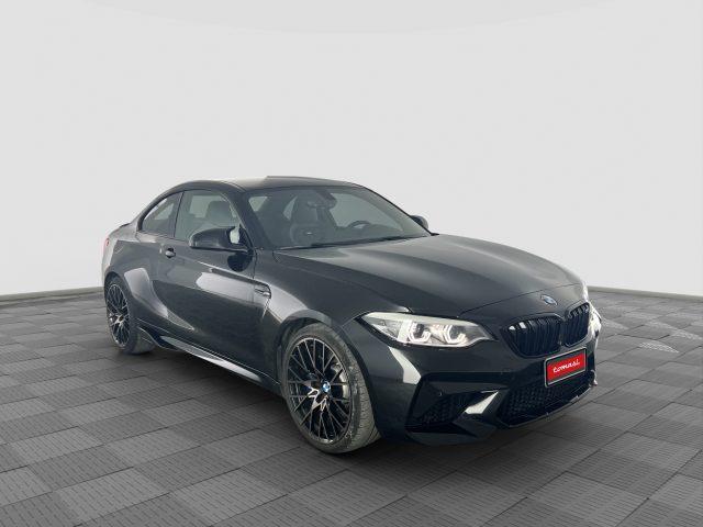 BMW M2 Serie 2 Coupé Coupé Competition