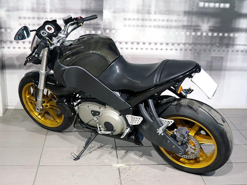 Buell Lightning XB12S