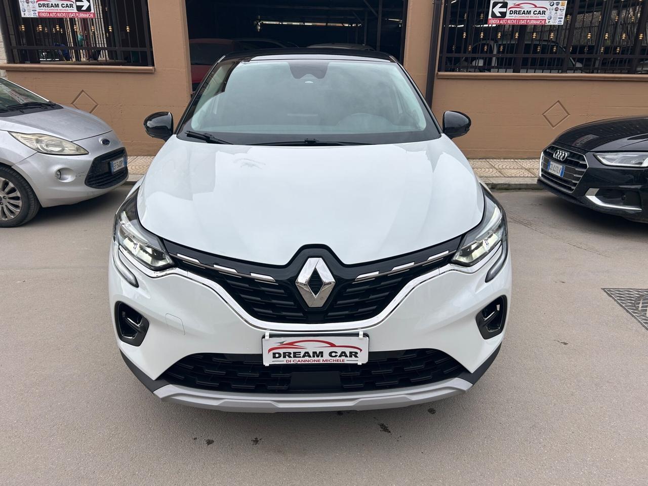Renault Captur dCi 8V 90 CV EDC Sport Edition