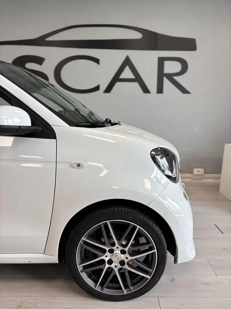 smart forFour 0.9 t Brabus 109cv twinamic~UNIPRO~PROMOFINANZIAMENTO