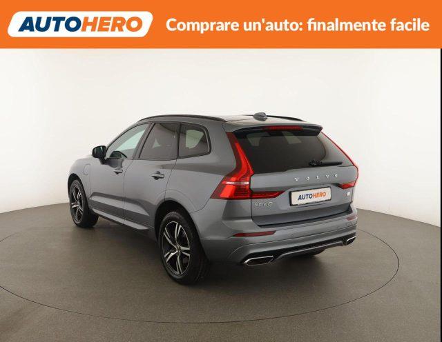 VOLVO XC60 B5 AWD Geartronic R-design