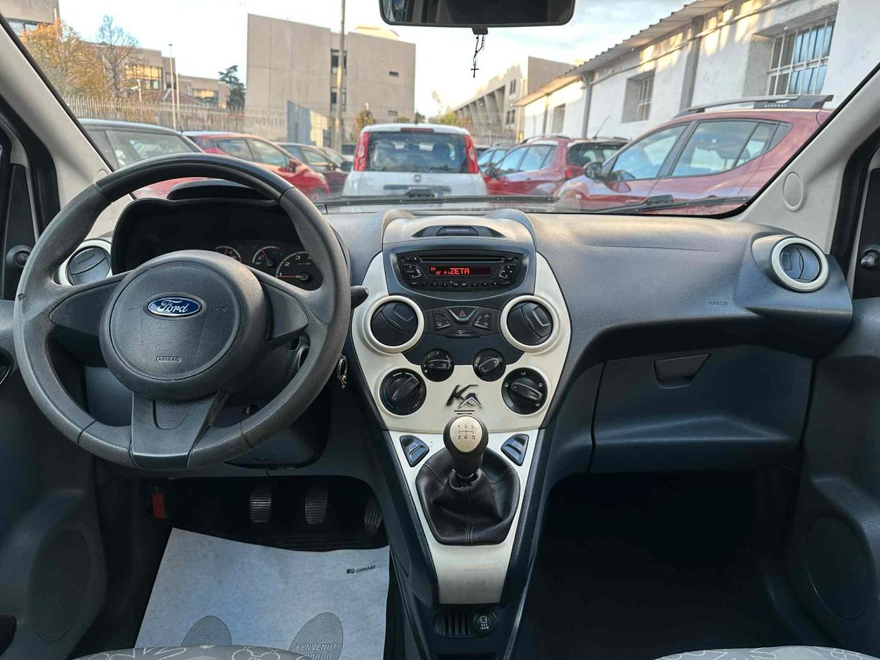 Ford Ka Ka+ 1.2 8V 69CV e6