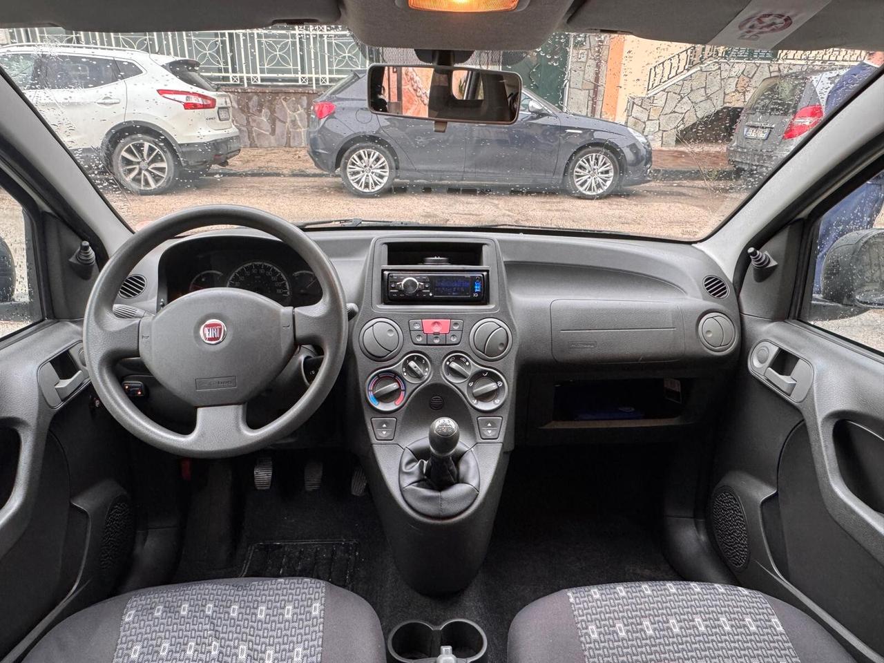 Fiat Panda 1.4 Natural Power Classic