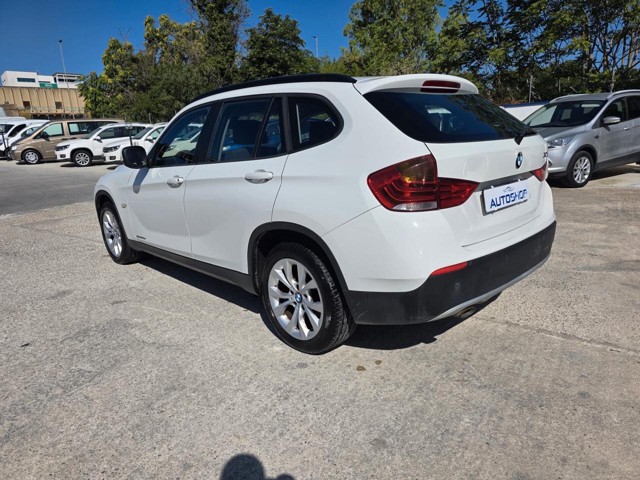 Bmw X1 sDrive20d Futura