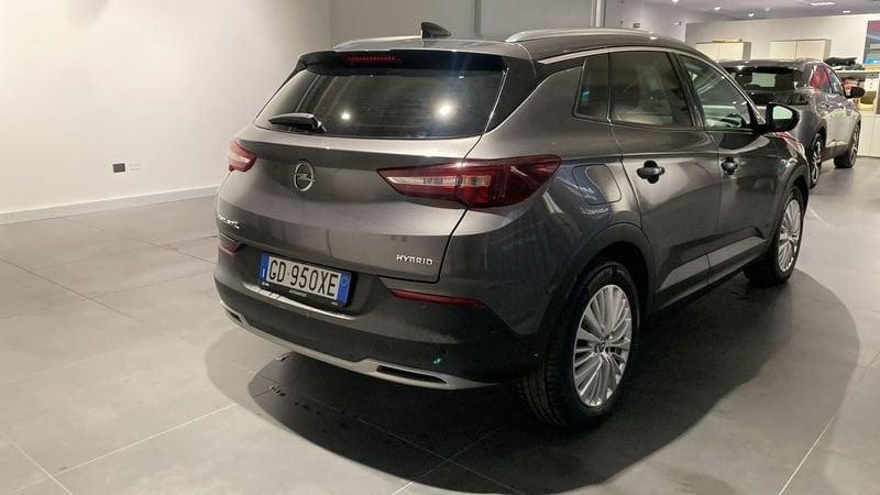 Opel Grandland 1.6 Hybrid Plug-in aut. FWD Elegance