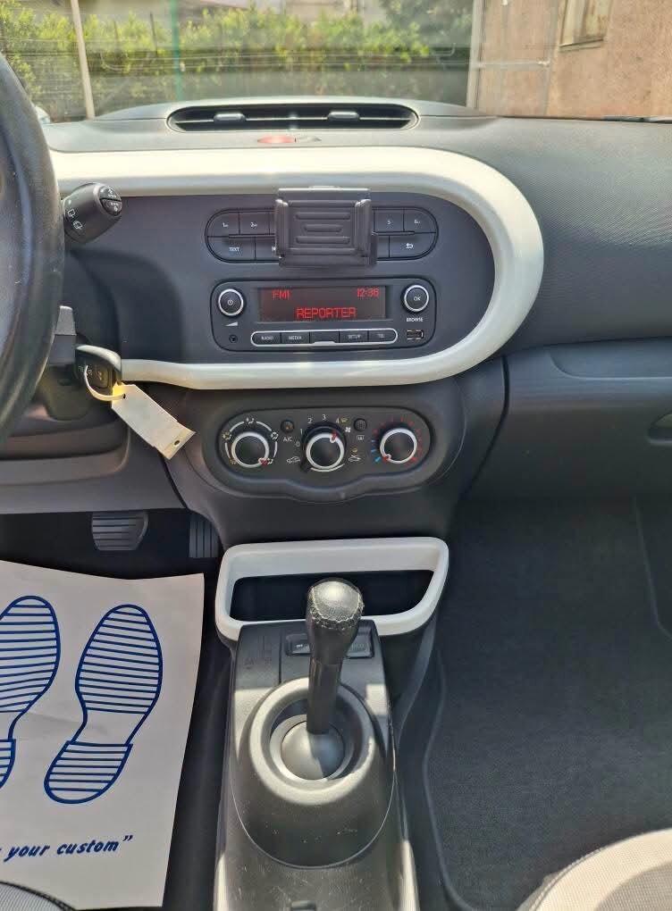 Renault Twingo SCe Stop&Start Lovely