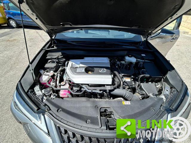 LEXUS UX Full Electric UX Hybrid Luxury
