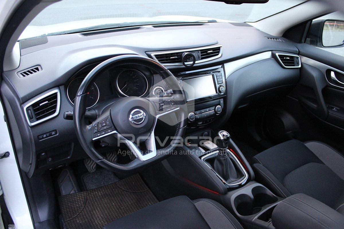 NISSAN Qashqai 1.5 dCi N-Connecta