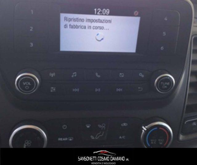 FORD Transit Custom 320 2.0 TDCi 130CV MHEV PC Combi Trend 9 POSTI