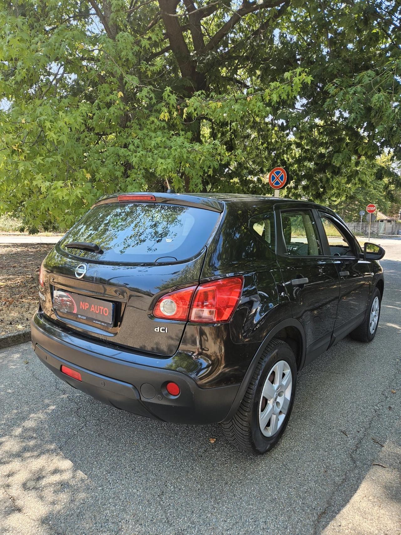 Nissan Qashqai 1.5 dCi Tekna