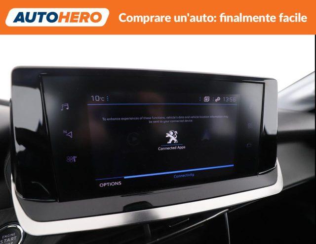PEUGEOT 208 PureTech 100 Stop&Start EAT8 5 porte Allure Navi P