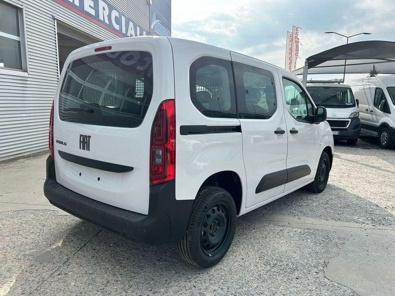 FIAT Doblò Doblo combi N1 1.5 bluehdi 100cv