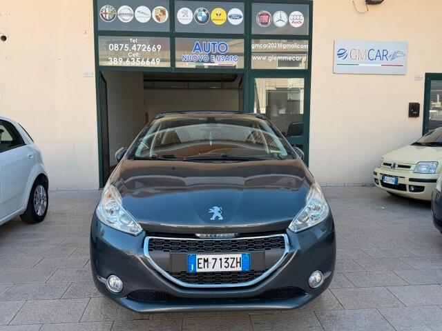 Peugeot 208 1.2 VTi 82 CV 5 porte Allure ok Neop anno 10/2012
