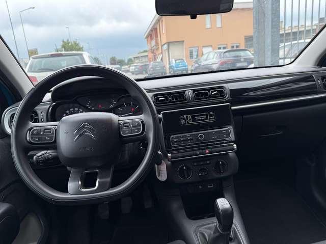 Citroen C3 C3 1.2 puretech Feel 82cv neopatentati