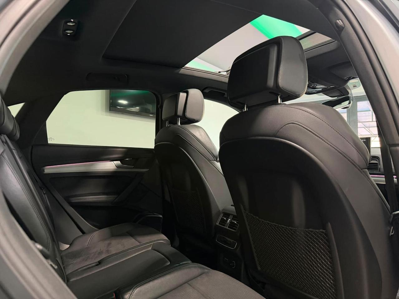 Audi Q5 40 TDI 204 CV quattro S tronic line plus