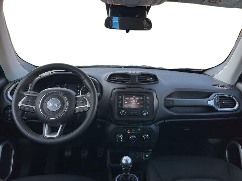 Jeep Renegade 2019 1.0 t3 Longitude fwd