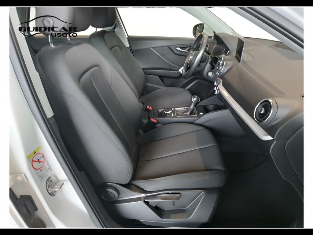 AUDI Q2 I 2017 - Q2 35 1.5 tfsi Business s-tronic