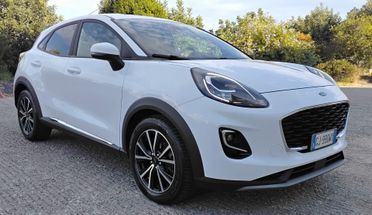 Ford Puma 1.0 EcoBoost Hybrid 125 CV S&S Titanium X