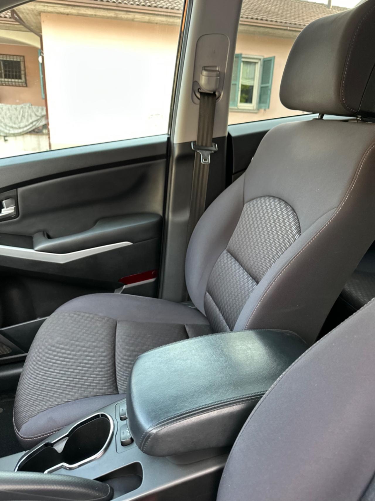 Ssangyong KORANDO 2.2D EURO6 AWD MT LIMITED KMCERT