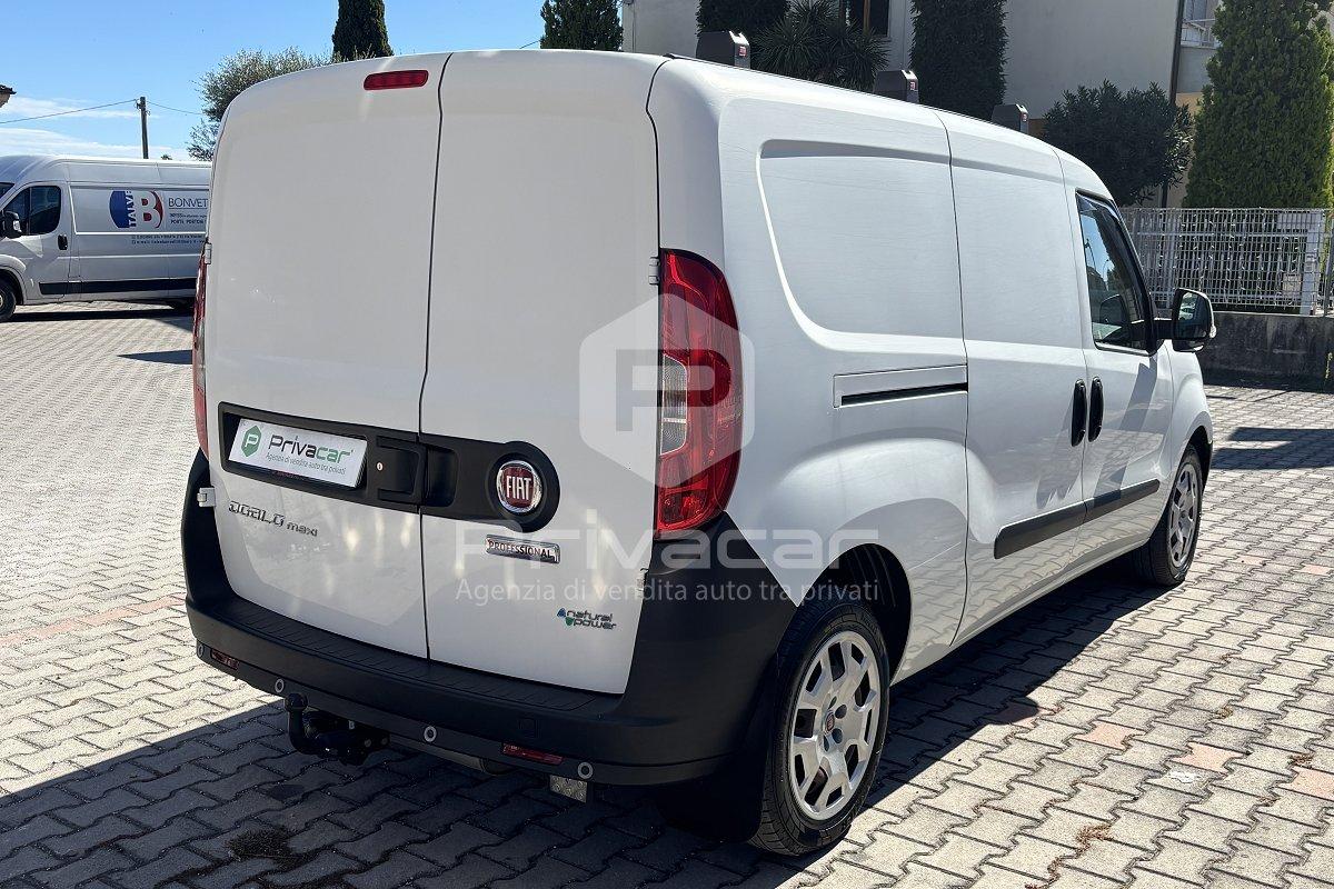 FIAT Doblò 1.4 T-Jet Natural Power PL-TN Cargo Maxi Lam.SX 3posti