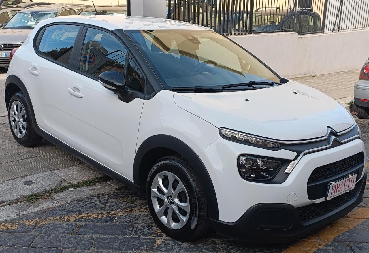 Citroen C3 BlueHDi 1.5 100 CV