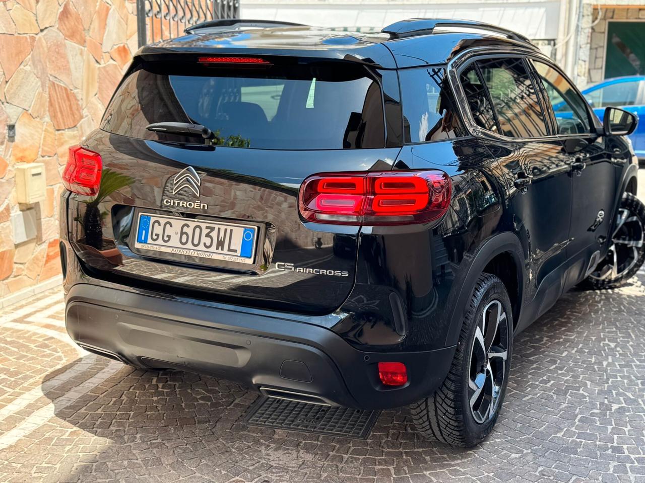 Citroen C5 Aircross C5 Aircross BlueHDi 130 S&S EAT8 Shine