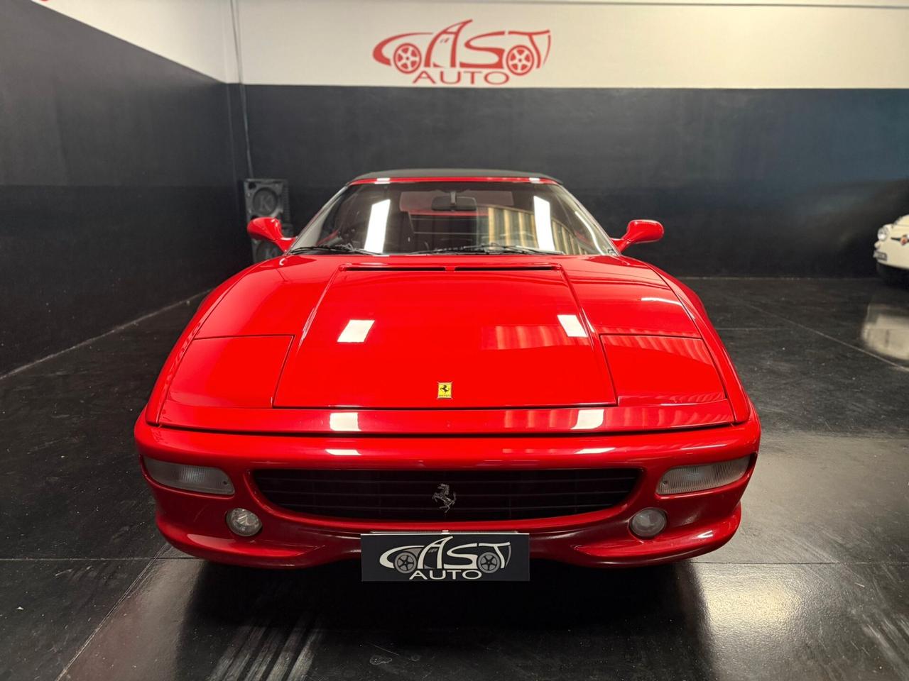 Ferrari F355 F1 Spider asi