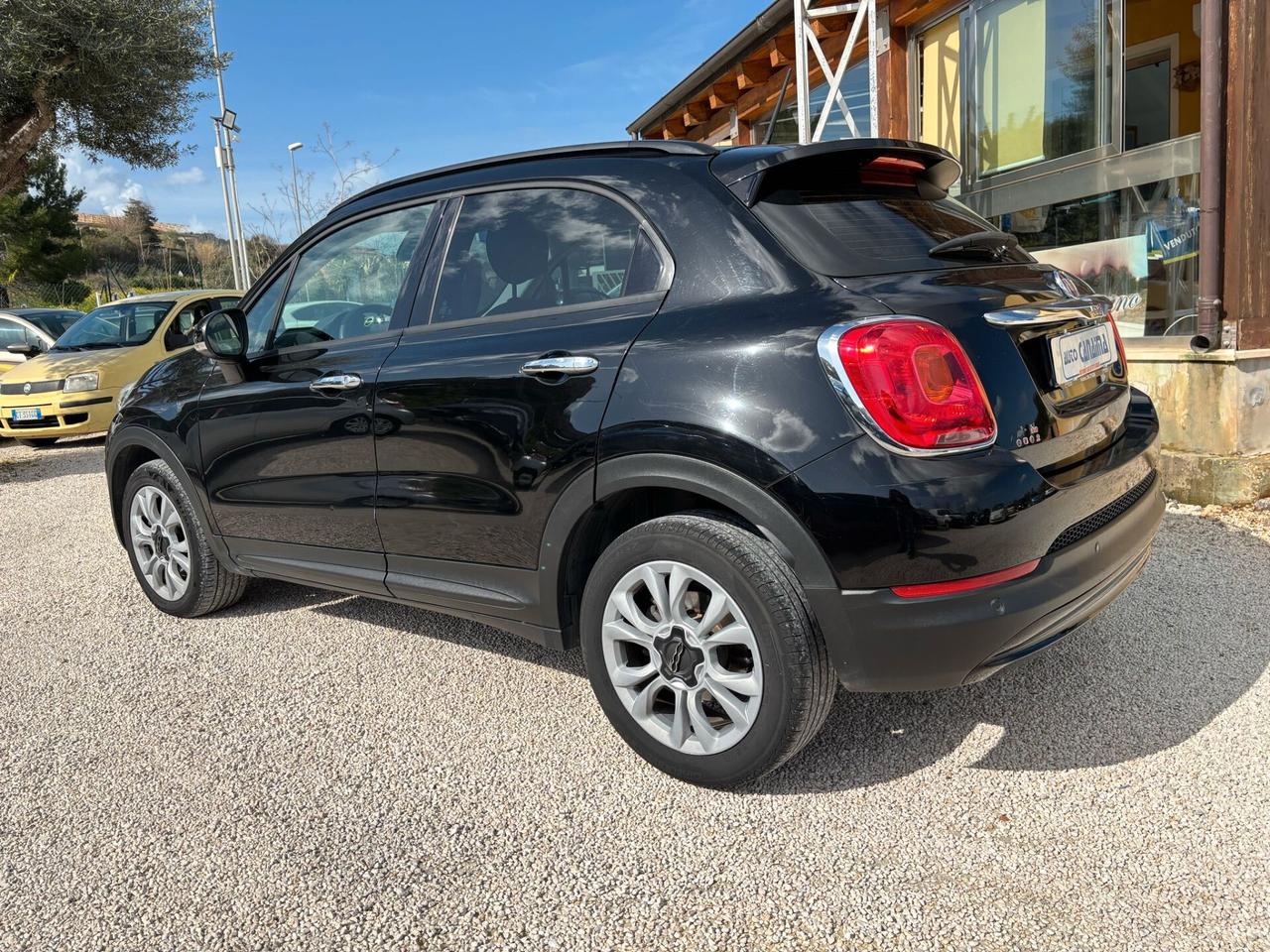 FIAT 500X 1.6 MJT - 2016