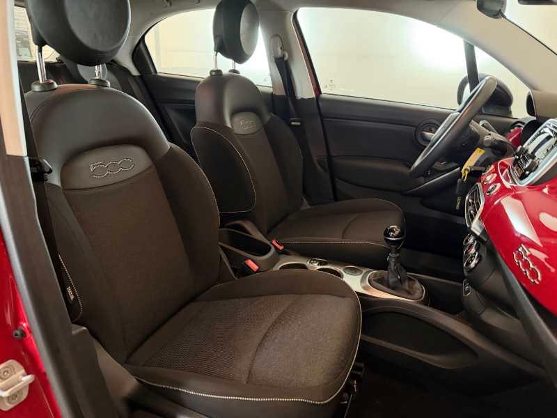 FIAT 500X - 500X 1.6 e-torq Urban 4x2 110cv